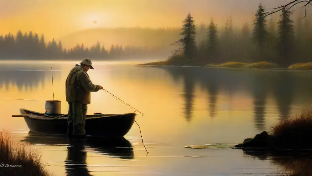 Best Rods for Jigging Walleye in Rocky Areas