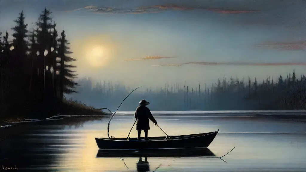 How to Use Jigging Rods for Night Fishing