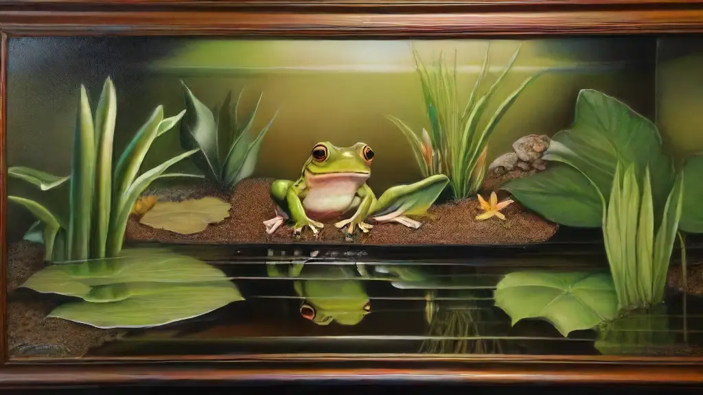 Best Practices for Keeping Frogs Alive as Bait