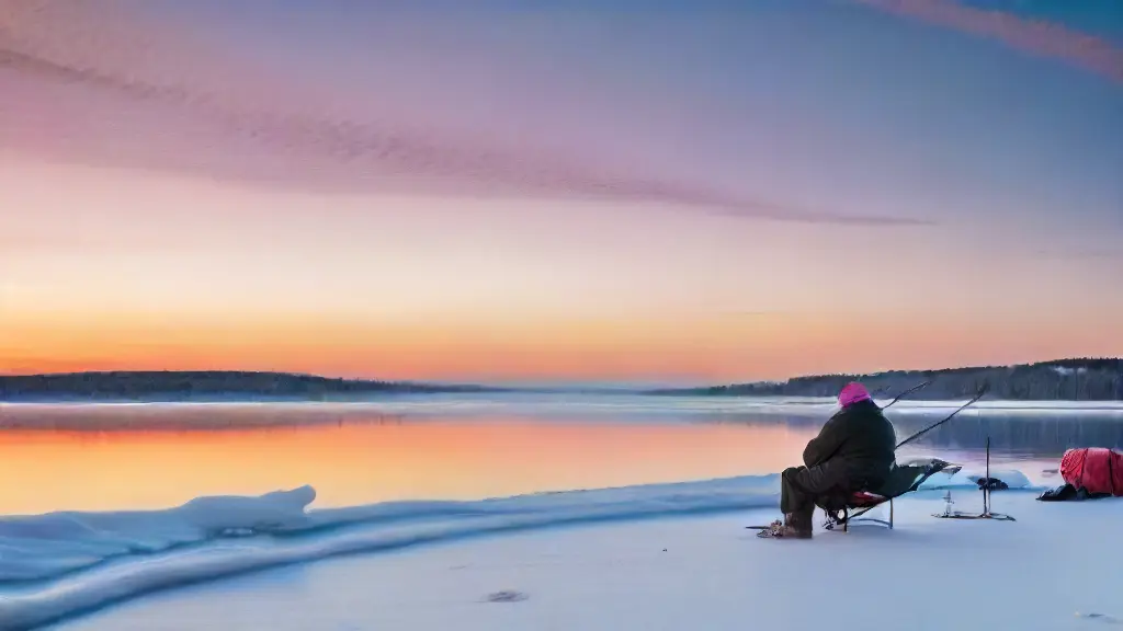 Best Ice Fishing Gear for Lake Trout Best Ice Fishing Gear for Lake Trout