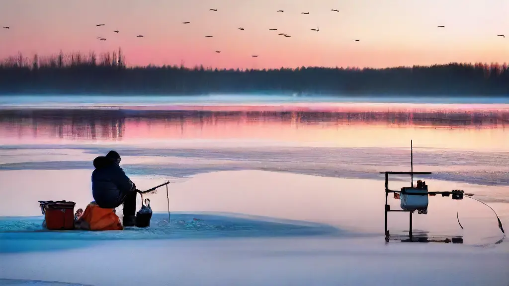 Best Ice Fishing Gear for Lake Trout Best Ice Fishing Gear for Lake Trout