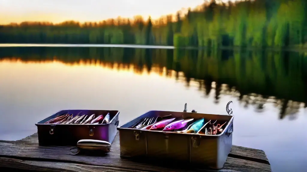 Best Lures for Lake Trout Best Lures for Lake Trout