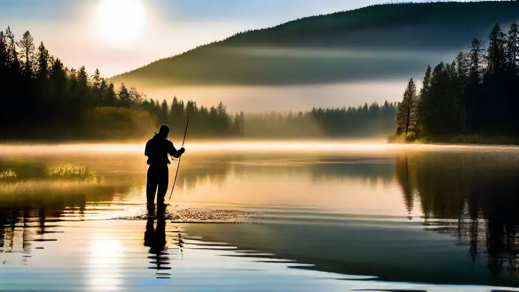 How to Fish for Lake Trout in Clear Water How to Fish for Lake Trout in Clear Water