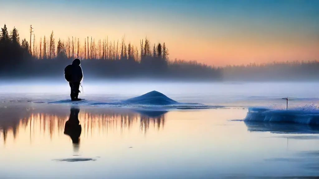 How to Fish for Lake Trout in Cold Water How to Fish for Lake Trout in Cold Water