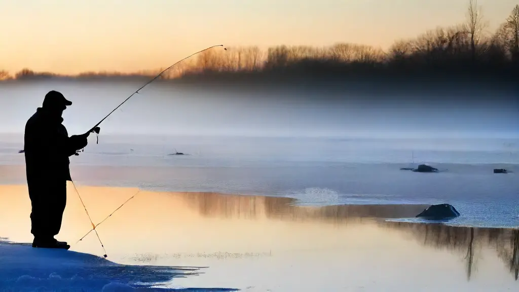 How to Fish for Lake Trout in Cold Water How to Fish for Lake Trout in Cold Water