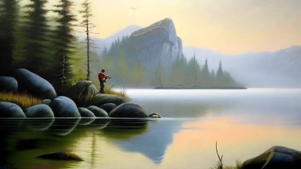 How to Fish for Lake Trout in Rocky Areas How to Fish for Lake Trout in Rocky Areas