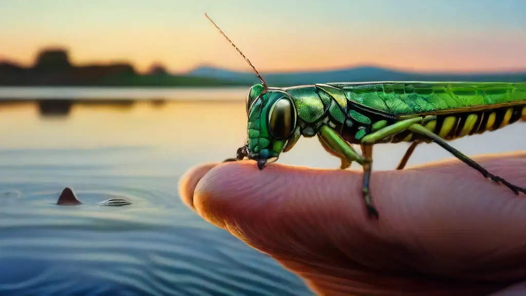 Best Techniques for Handling Insects as Live Bait