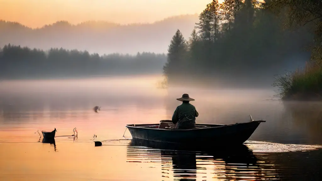 Bottom Fishing with Live Bait for Northern Pike