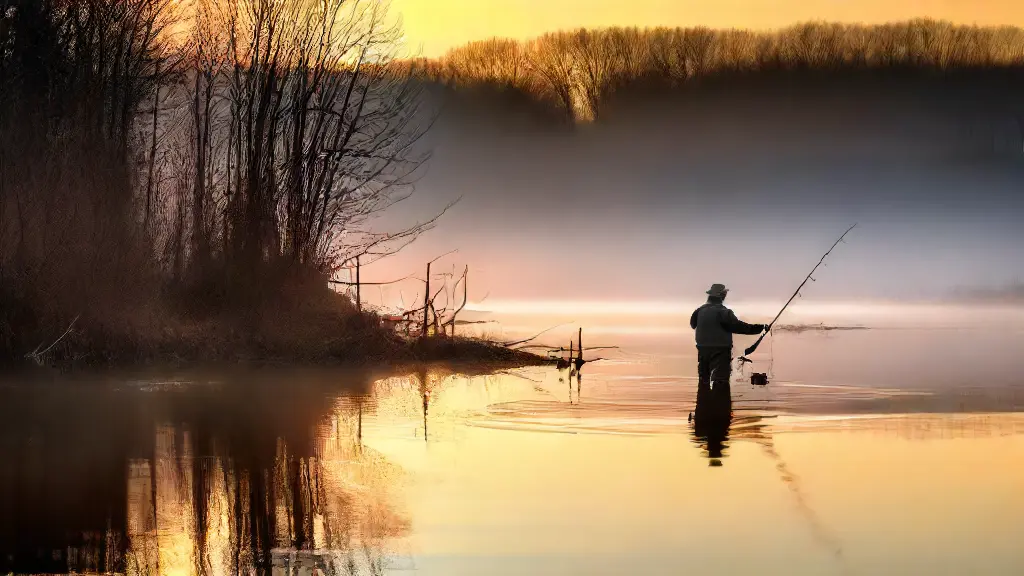 Catching Your Own Live Bait for Pike Fishing