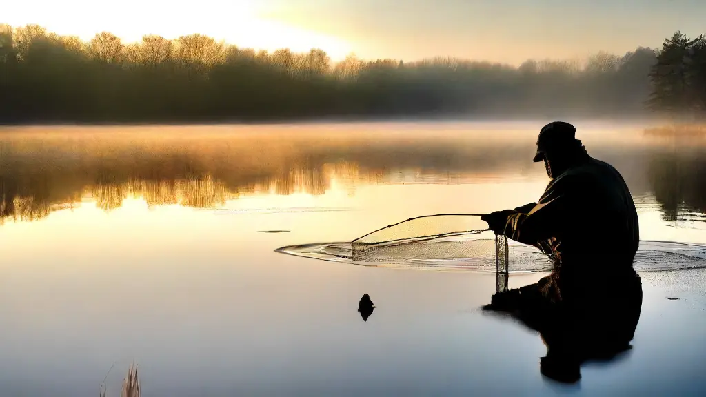 How to Avoid Spooking Pike with Live Bait