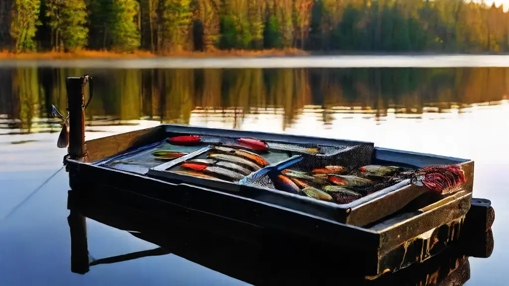 Keeping Live Bait Alive in Hot Weather