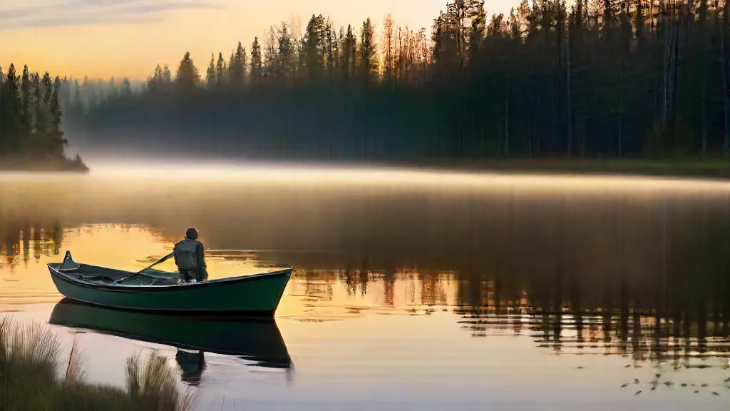 Trolling with Live Bait for Northern Pike