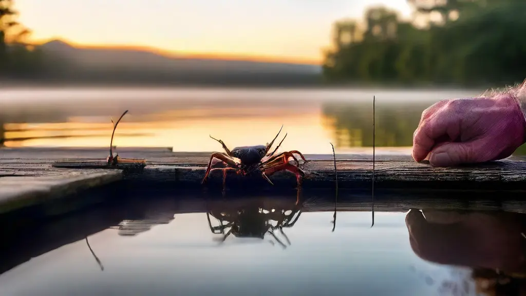 Using Crayfish as Live Bait for Northern Pike