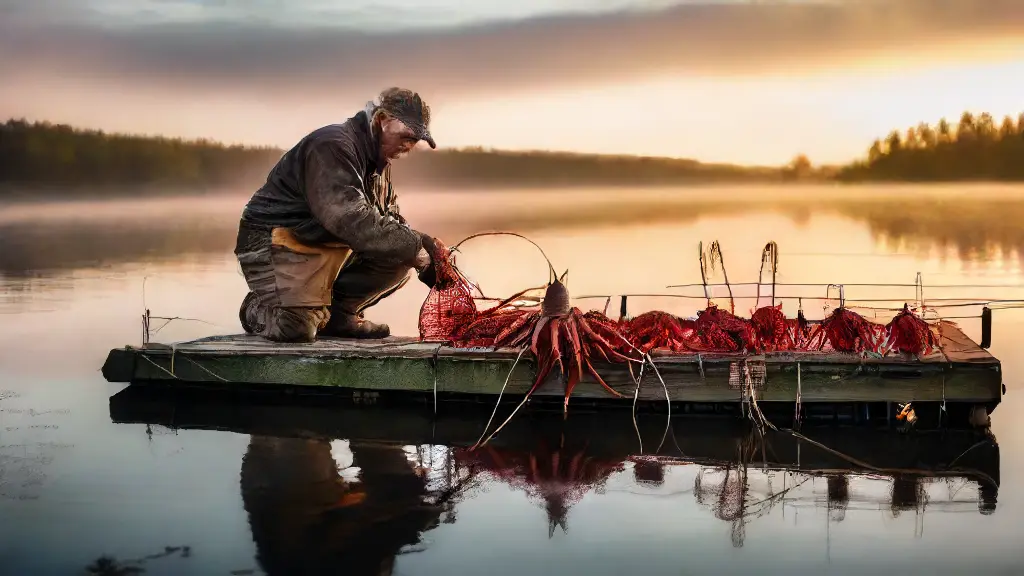 Using Crayfish as Live Bait for Northern Pike