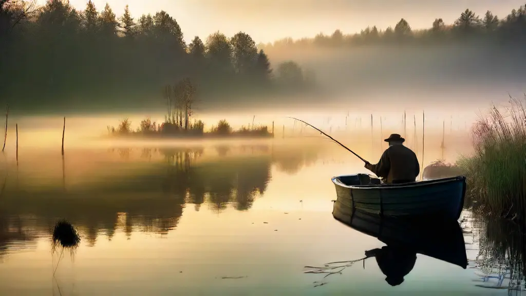 Using Frogs as Live Bait for Pike