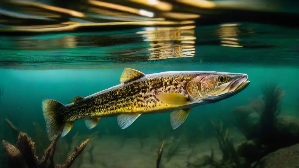 Using Live Bait in Clear vs. Murky Water