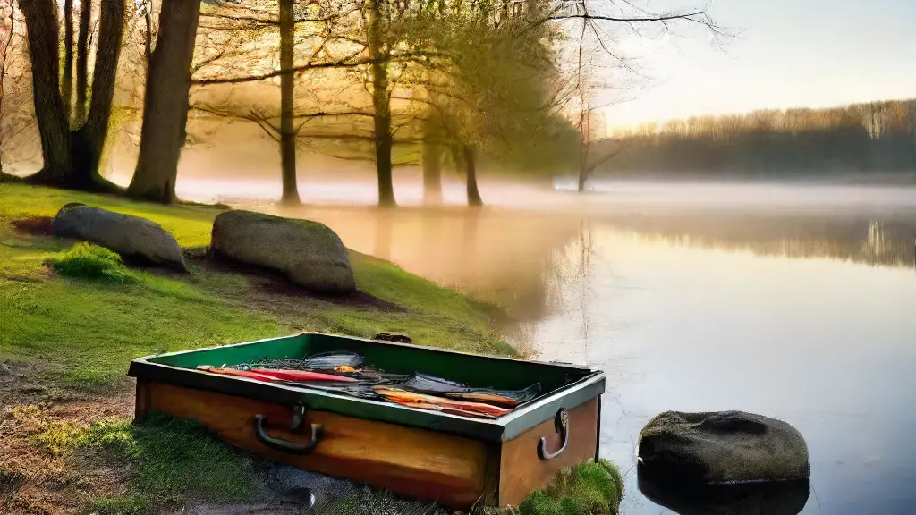 Best Colors for Early Spring Fishing Lures