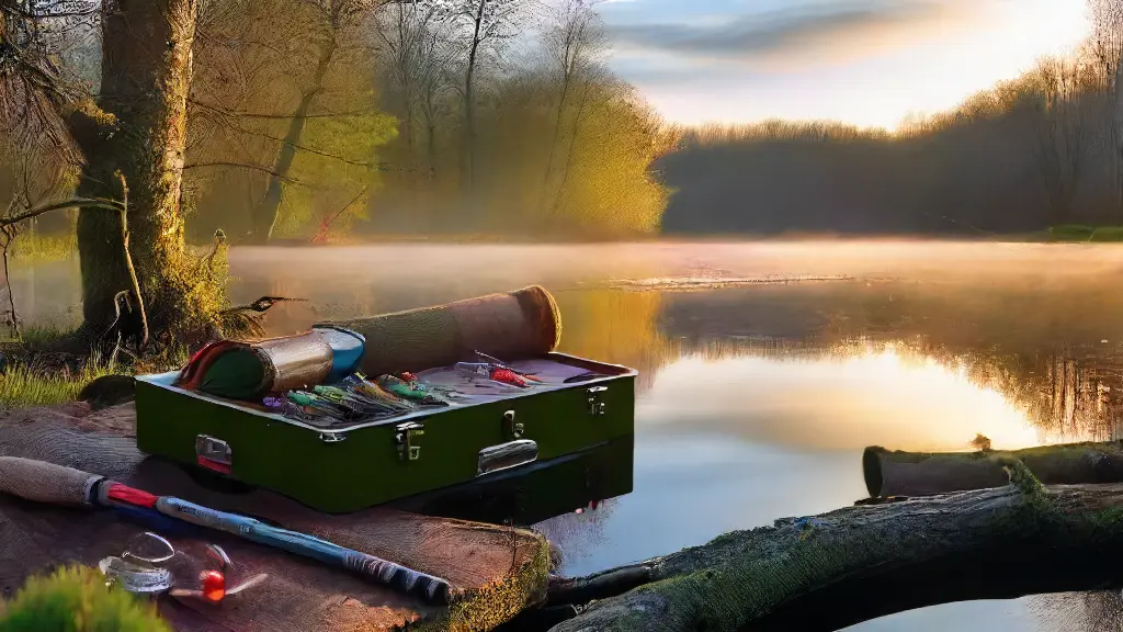 Best Lures for Fishing in Rising Water Levels