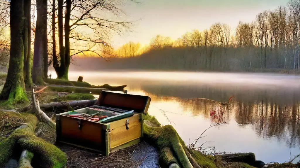 Best Lures for Fishing in Rising Water Levels