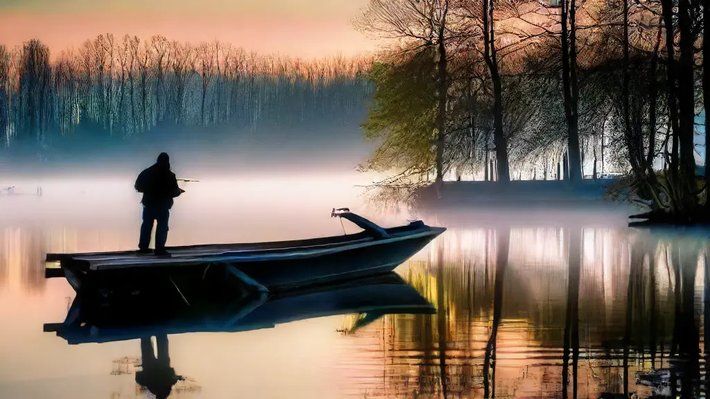 How to Choose Lures for Murky Spring Water