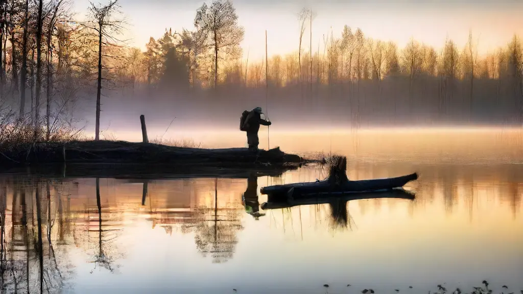 How to Fish with Creature Baits in Early Spring