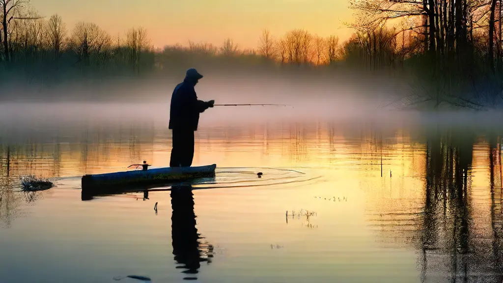 How to Fish with Hair Jigs in Early Spring