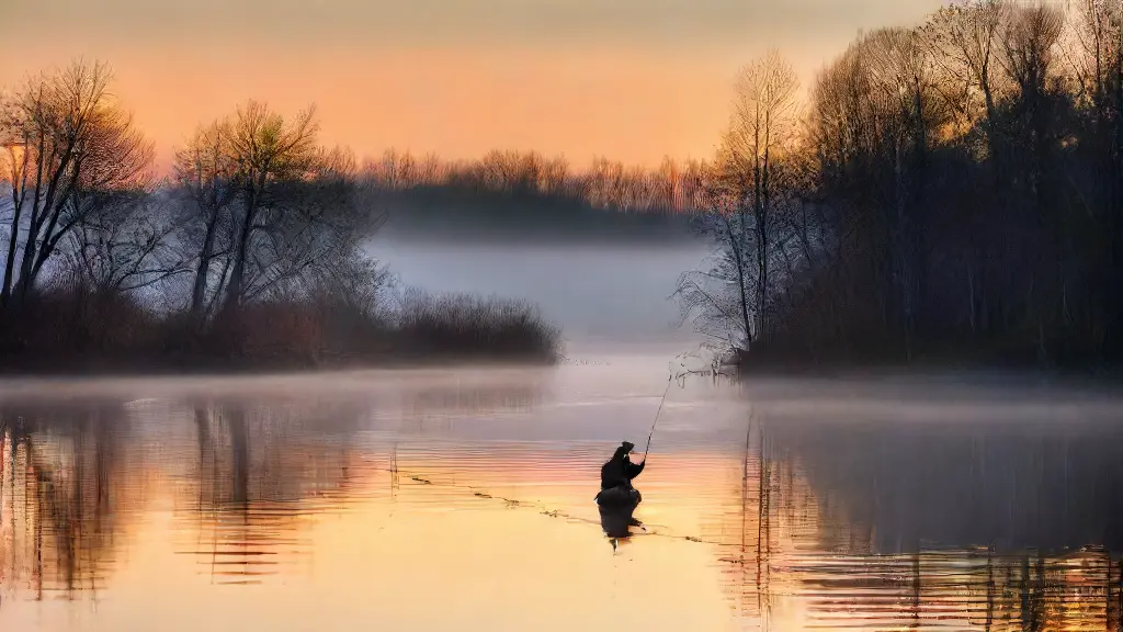 How to Fish with Hair Jigs in Early Spring