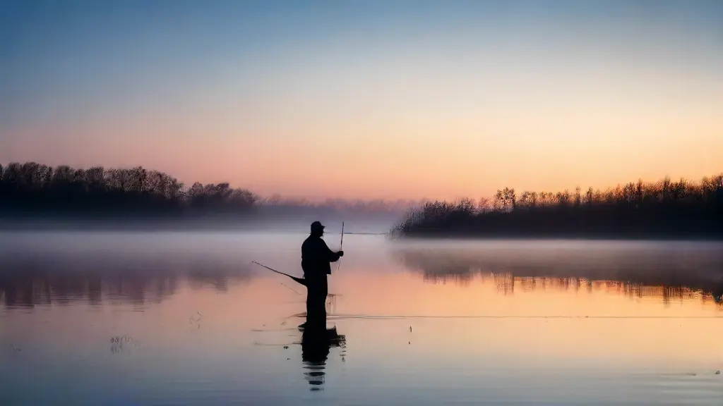 Using Blade Baits for Early Spring Walleye