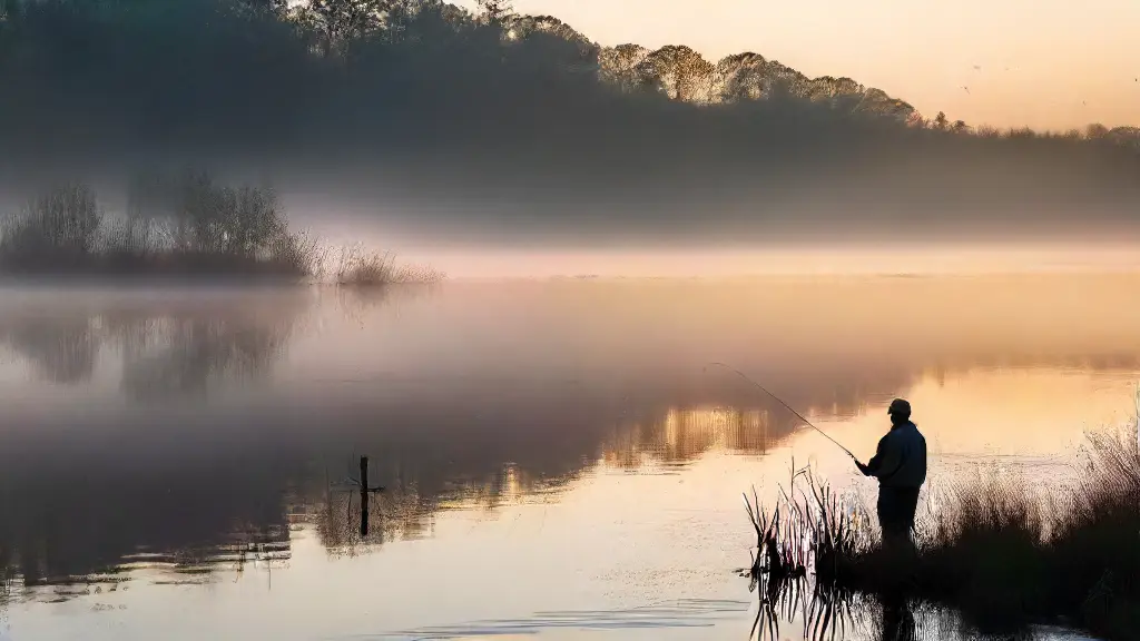 Using Blade Baits for Early Spring Walleye