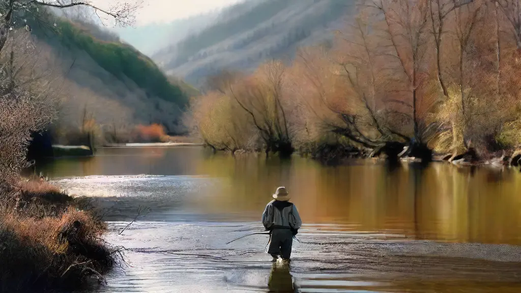 Using Floating Minnows for Early Spring Trout