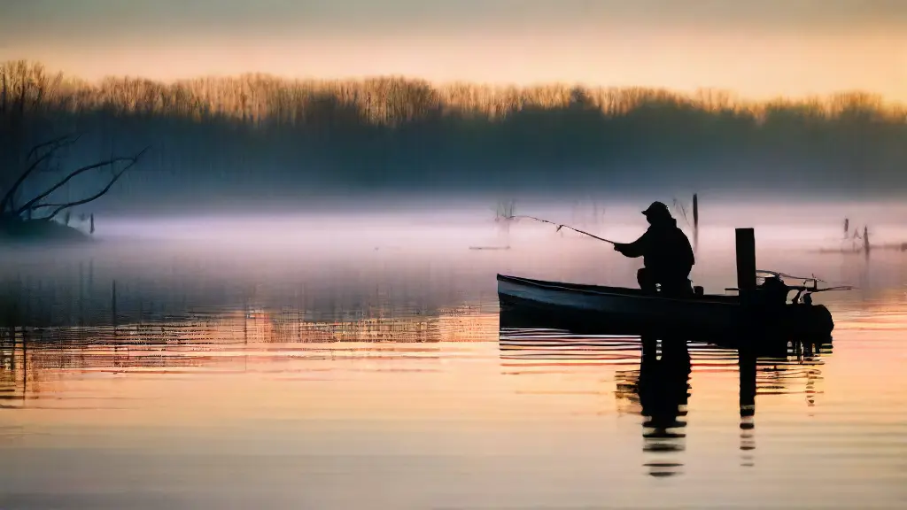 Using Soft Plastics for Cold Water Fishing