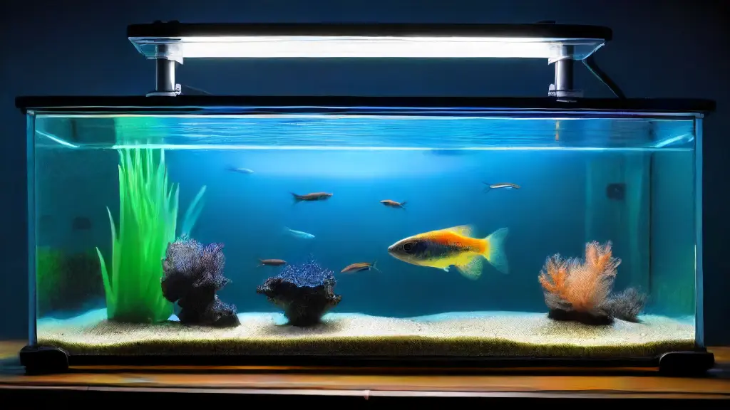 Best Practices for Handling Bait Fish in Tanks