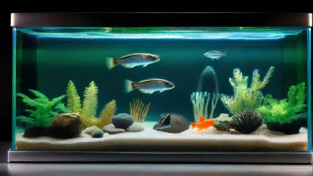 Best Practices for Handling Bait Fish in Tanks