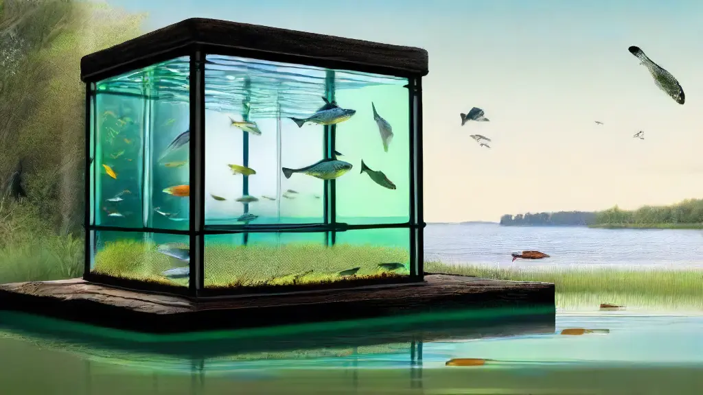 Best Tips for Feeding Bait Fish in Tanks