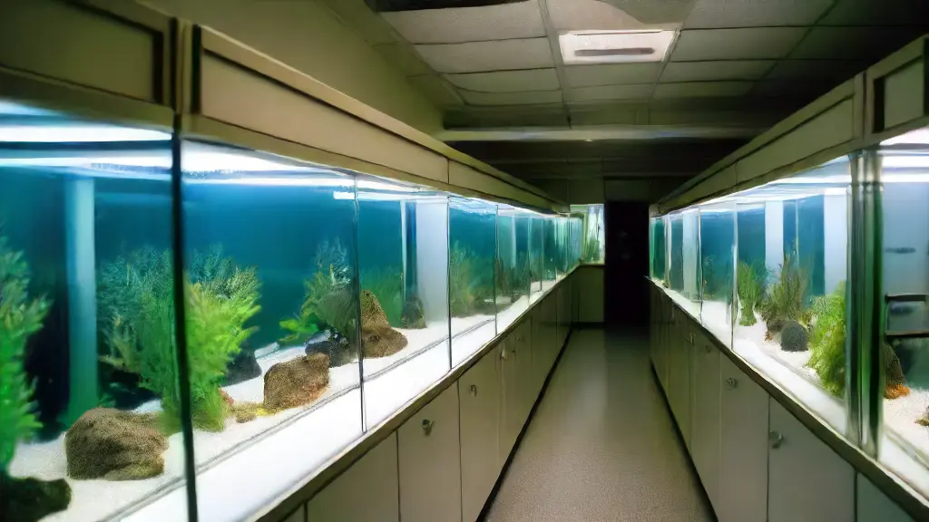 How to Set Up Aquariums for Breeding Live Bait