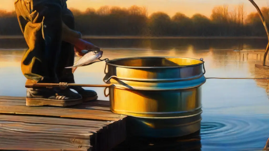 Best Minnow Buckets for Large Bait Fish