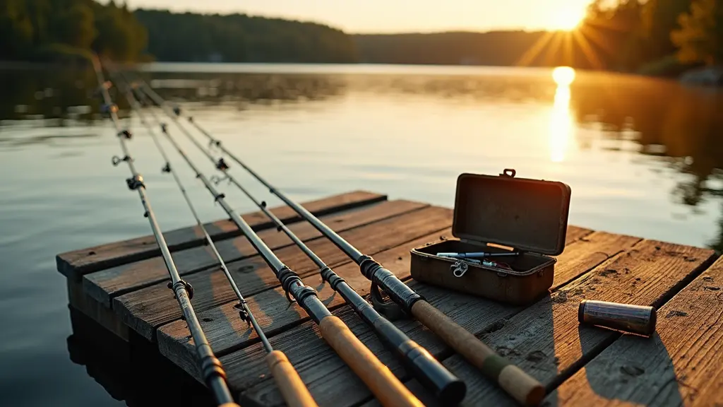 Multi-Species Rods for Versatile Anglers Multi-Species Rods for Versatile Anglers