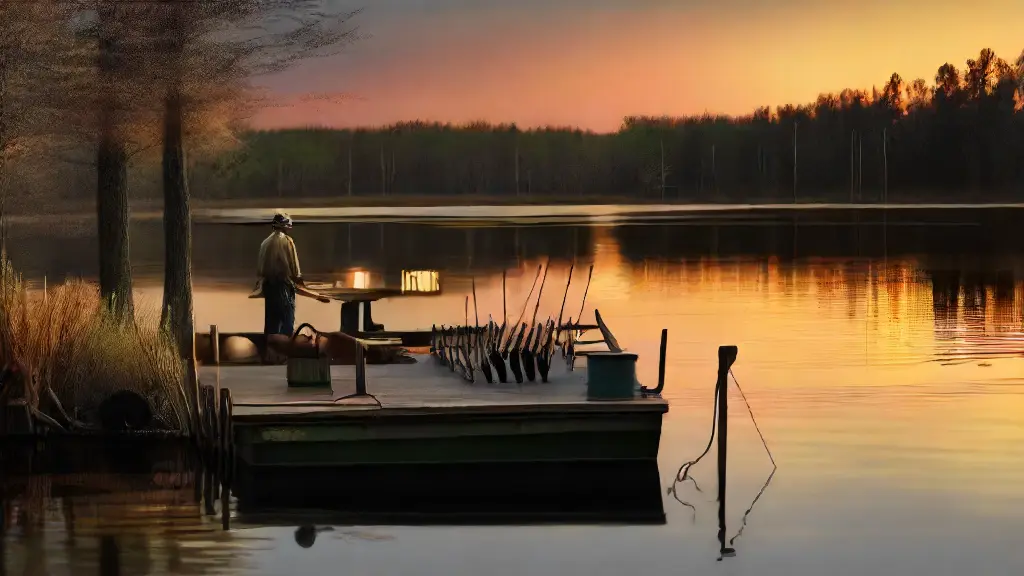 Choosing Rods for Day and Night Fishing