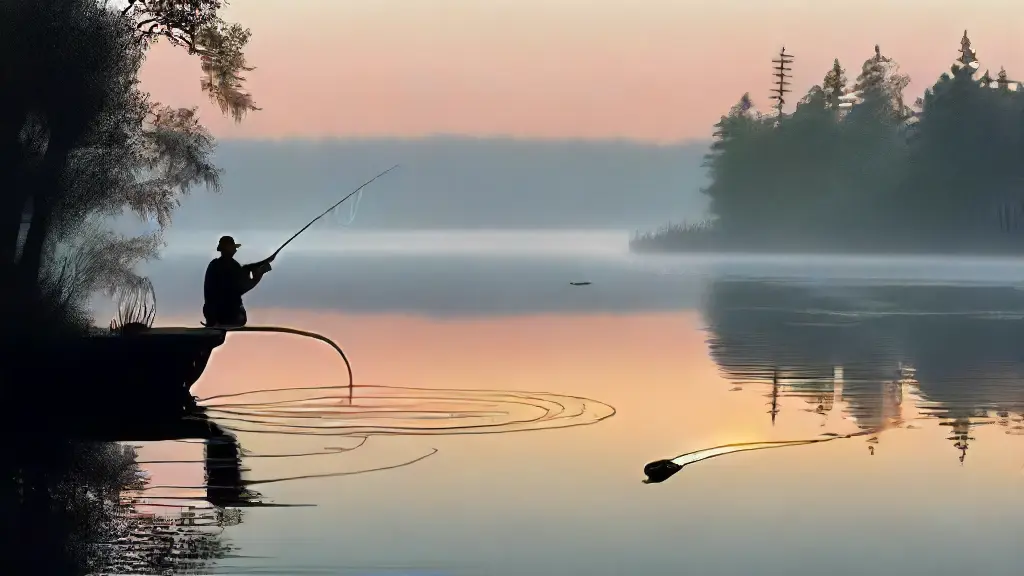 Choosing Rods for Fishing in Clear vs. Murky Water Choosing Rods for Fishing in Clear vs. Murky Water