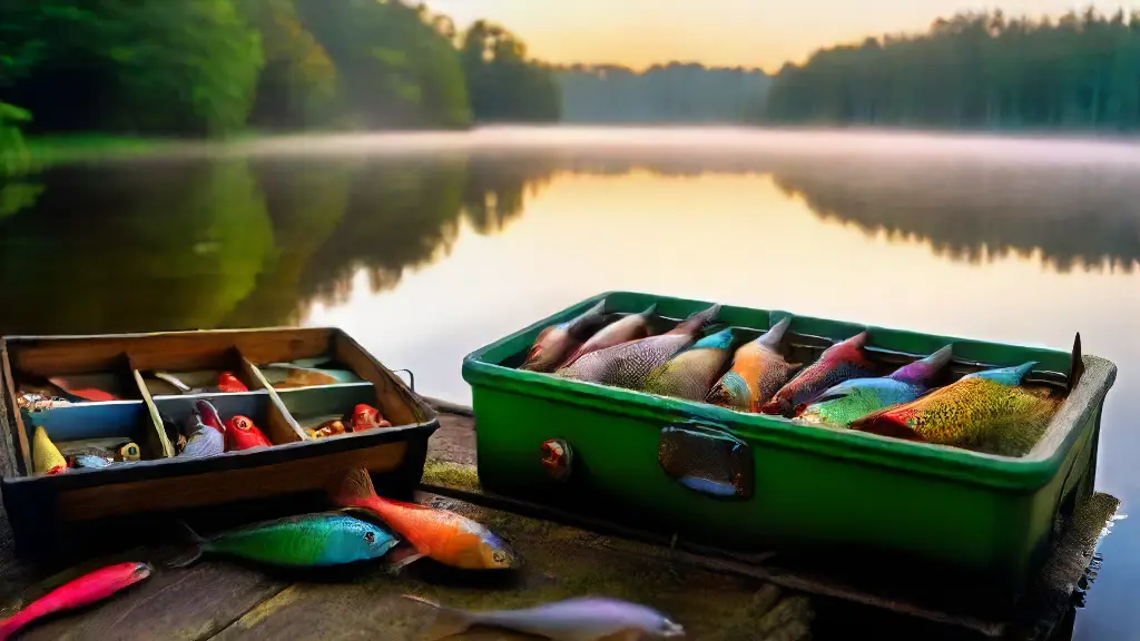 Best Bait Options for Panfish