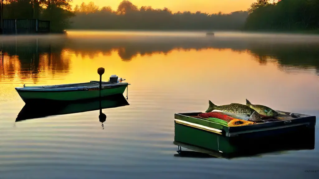 Best Colors for Panfish Lures
