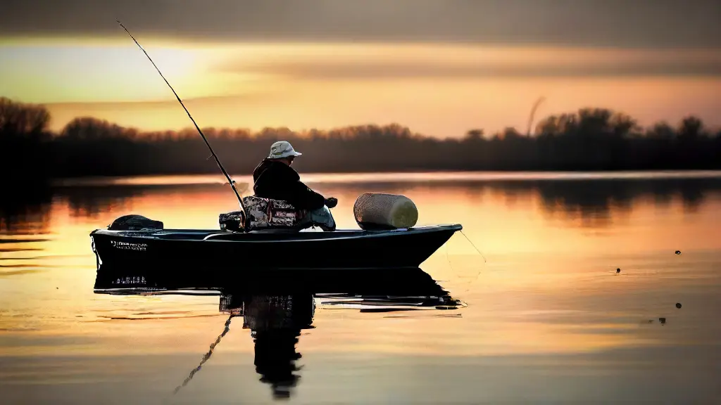 Drop Shotting for Crappie