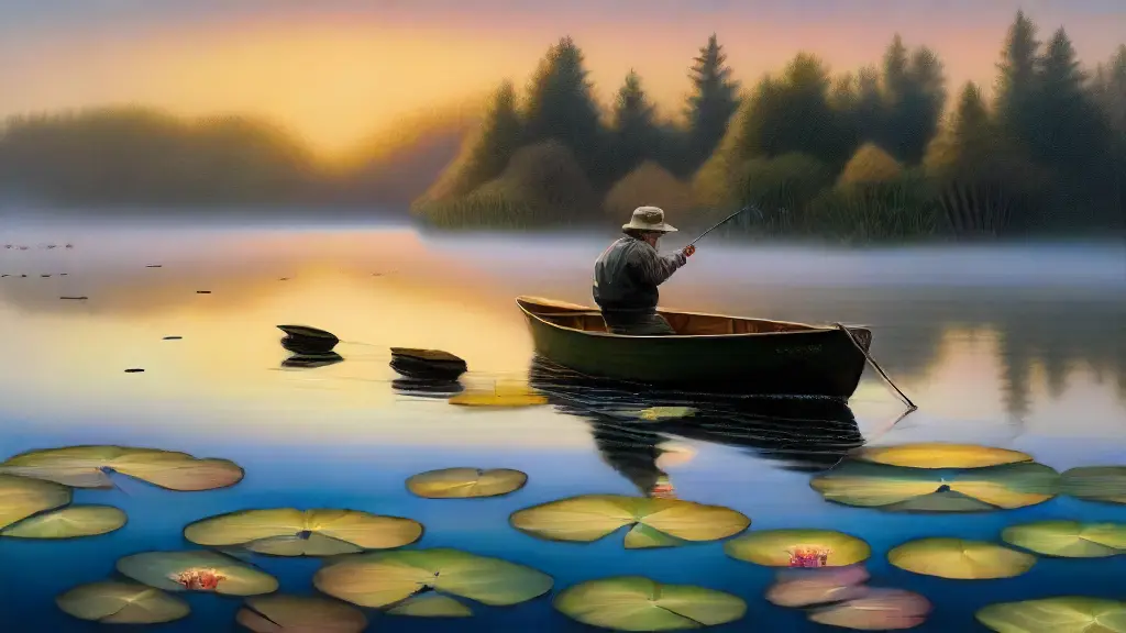 Fishing with Hair Jigs for Panfish