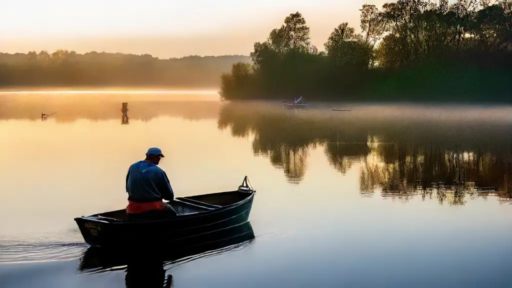 Panfish Jigging Techniques