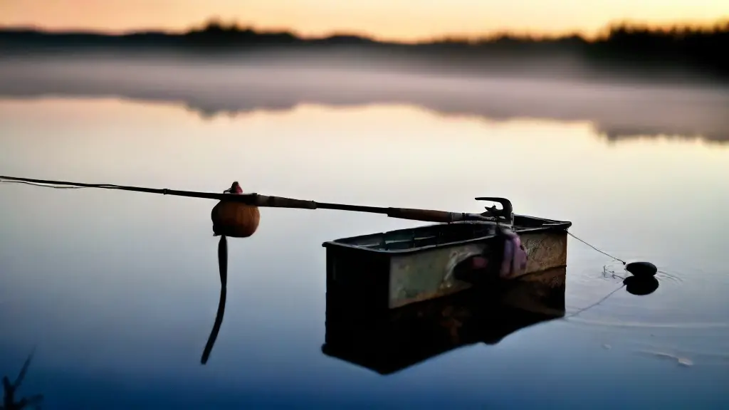 Using Beetle Spins for Panfish