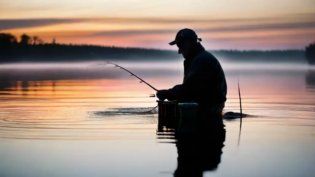 Using Beetle Spins for Panfish