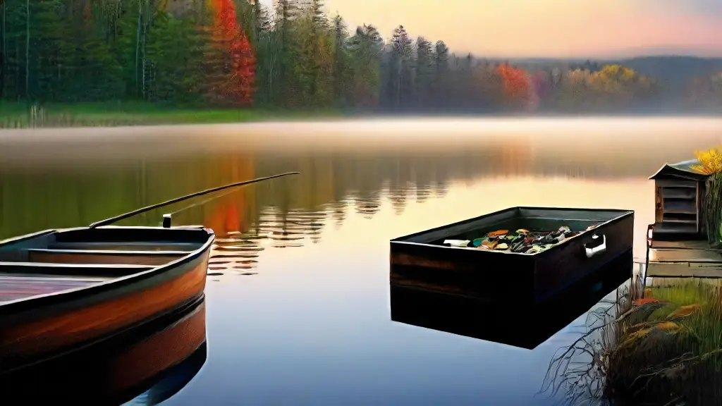 Using Scented Baits for Panfish