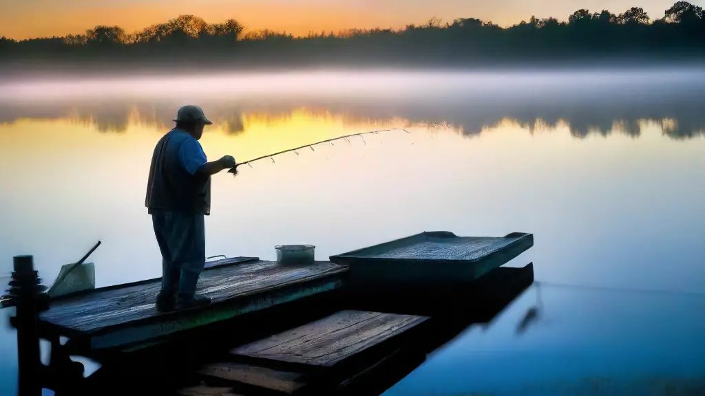 Using Small Jigs for Bluegill