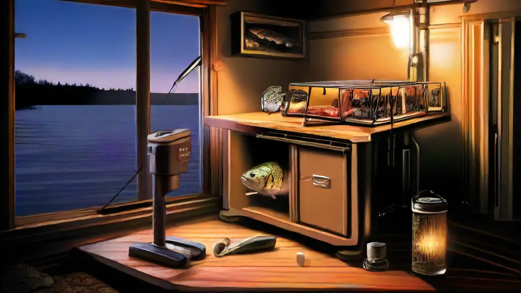 Best Accessories for Portable Fish Houses