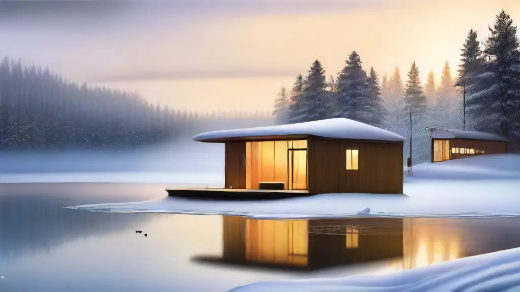 Best Portable Fish Houses for Early and Late Season Ice